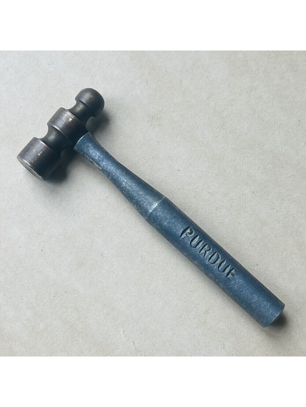 Vintage Purdue Boilermakers Sledge Hammer Charm (RARE FIND) Aluminum/bronze